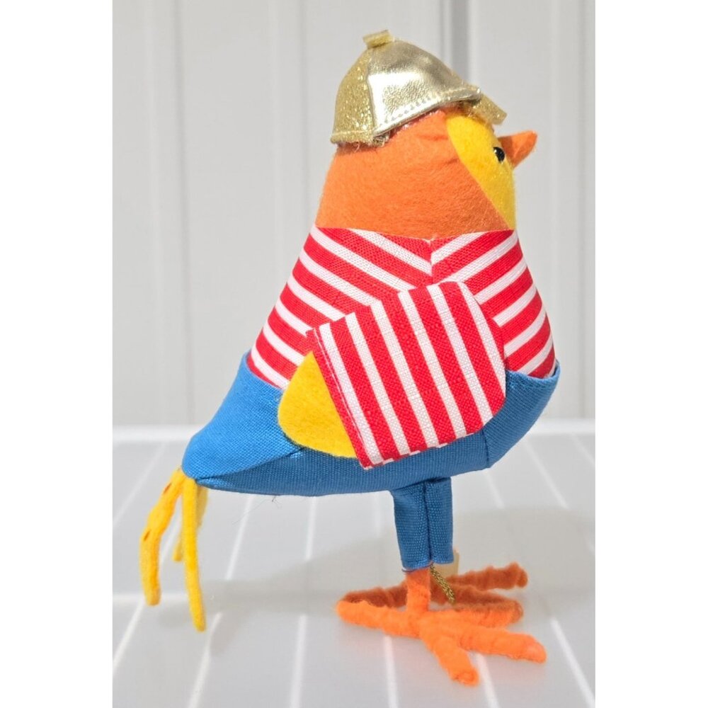 Target Featherly Friends 2025 Anniversary Scoop Summer Vacation Bird Figure - Picture 2 of 6